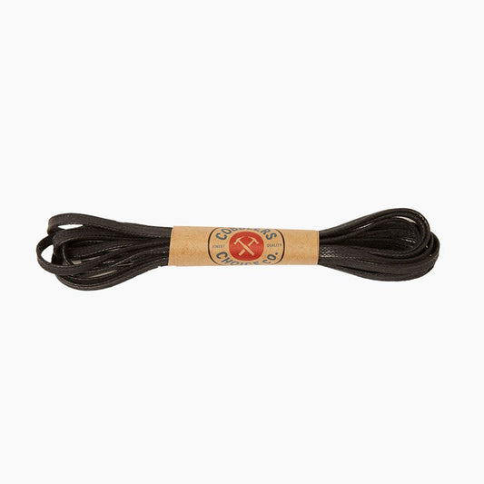 Black Boot Laces