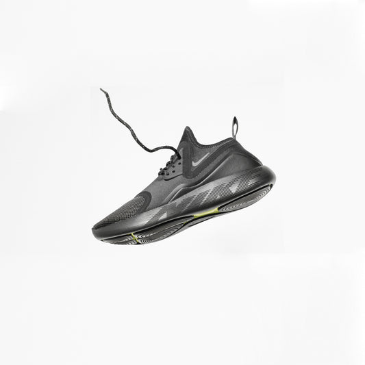 Black Ultralisk-Max® Powertrain Warranty Running Shoe